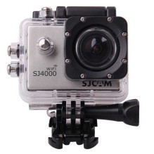 Sjcam SJ4000 WiFi Silver