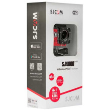 Sjcam SJ4000 WiFi Silver Sjcam SJ4000 WiFi Silver