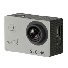 Sjcam SJ4000 WiFi Silver Sjcam SJ4000 WiFi Silver
