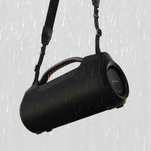 Hama Wireless Speaker Soundbarrel 2.0 60W Black Hama Wireless Speaker Soundbarrel 2.0 60W Black