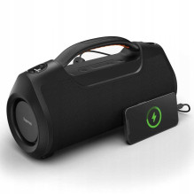 Hama Belaidė kolonėlė „Soundbarrel 2.0“ 60W Juoda