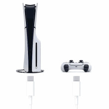 Subsonic USB-C Charge and Play cable for PS5 Subsonic USB-C Charge and Play cable for PS5