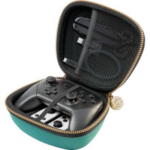 Bigben Nintendo Zelda NNS20G Deluxe Carry Case Green