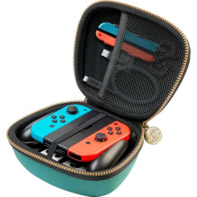 Bigben Nintendo Zelda NNS20G Deluxe Carry Case Green