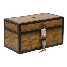 Paladone Minecraft skrynios piniginė