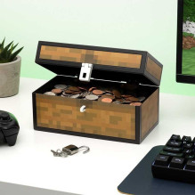 Paladone Minecraft skrynios piniginė