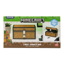 Paladone Minecraft skrynios piniginė