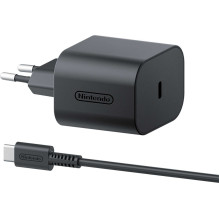 „Nintendo Switch 2“ kintamosios srovės adapteris