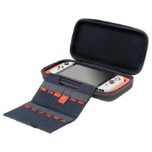 Nintendo NS241 Deluxe kelioninis dėklas, juodas, skirtas NSW2
