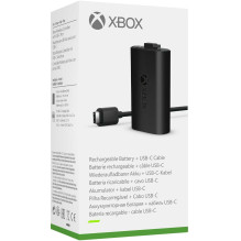 „Microsoft Xbox Series Play and Charge“ (SXW-00002)