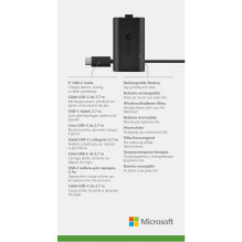„Microsoft Xbox Series Play and Charge“ (SXW-00002)