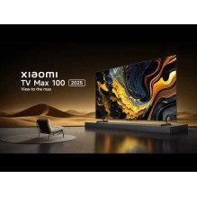 Xiaomi TV Max 2025 100 " Xiaomi TV Max 2025 100 "