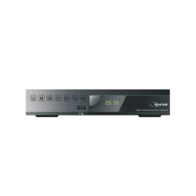 Tvstar TV STAR T7200 CX HD • Veikimo dažnių diapazonas: VHF 170-230 MHz Tvstar TV STAR T7200 CX HD • Veikimo dažnių diapazonas: VHF 170-230 MHz