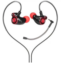 HP DHE-7002 Black / Red