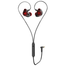 HP DHE-7002 Juoda / Red HP DHE-7002 Juoda / Red