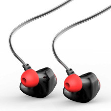 HP DHE-7002 Black / Red HP DHE-7002 Black / Red