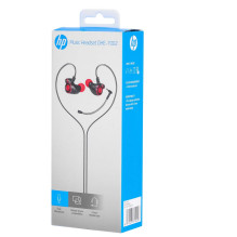 HP DHE-7002 Juoda / Red HP DHE-7002 Juoda / Red