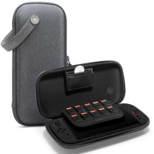 Spigen Klasden Pouch Nintendo Switch 2 Charcoal Grey Spigen Klasden Pouch Nintendo Switch 2 Charcoal Grey