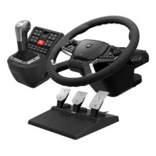 „Hori Force Feedback“ sunkvežimio valdymo sistema kompiuteriui