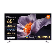 „Xiaomi TV S Pro Mini LED 65" 2026“ „Xiaomi TV S Pro Mini LED 65" 2026“