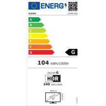 „Xiaomi TV S Pro Mini LED 65" 2026“ „Xiaomi TV S Pro Mini LED 65" 2026“