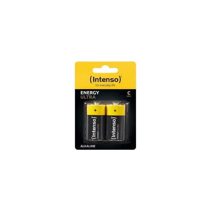 Intenso Alkaline Battery L14 C