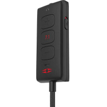 TAKSTAR Rise Black / Red TAKSTAR Rise Black / Red
