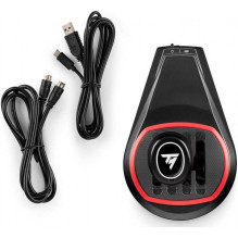 „Thrustmaster TH8S“ pavarų perjungimo svirties priedas 4060256 „Thrustmaster TH8S“ pavarų perjungimo svirties priedas 4060256