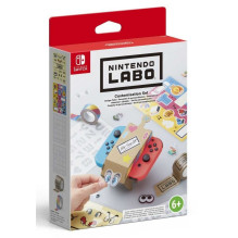 „Nintendo Labo“ pritaikymo...