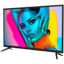 Kiano SlimTV 24 (23.5") HD Black