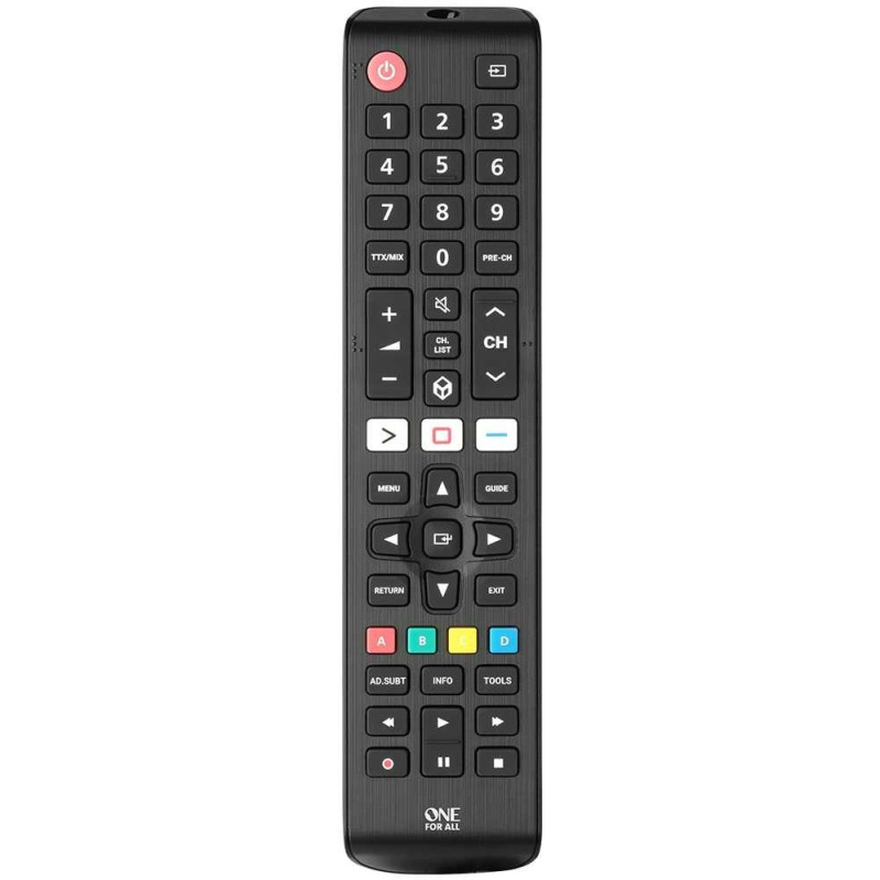 „One For All URC4910“ „Samsung“ pakaitinis nuotolinio valdymo pultas