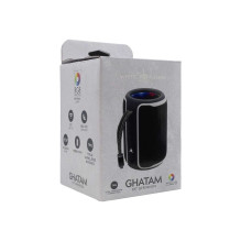 White Shark GBT-3007 Ghatam Juoda / Balta White Shark GBT-3007 Ghatam Juoda / Balta