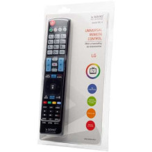 Savio RC-11 universalus nuotolinio valdymo pultas LG televizoriams Savio RC-11 universalus nuotolinio valdymo pultas LG televizoriams