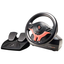 Subsonic Superdrive SV 250-S vairas Red leidimas