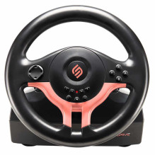 Subsonic Superdrive SV 250-S vairas Red leidimas