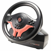 Subsonic Superdrive SV 250-S vairas Red leidimas