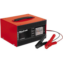 Einhell Einhell battery charger CC-BC 5 (red / black, for car and motorcycle bat