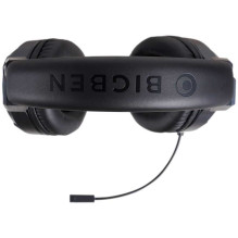 Bigben Interactive Stereo Gaming Headset for PS4 Titanium