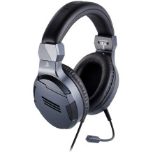 Bigben Interactive Stereo žaidimų ausinės, skirtos PS4 Titanium Bigben Interactive Stereo žaidimų ausinės, skirtos PS4 Titanium