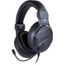 Bigben Interactive Stereo žaidimų ausinės, skirtos PS4 Titanium Bigben Interactive Stereo žaidimų ausinės, skirtos PS4 Titanium