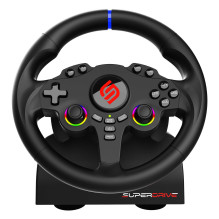 Subsonic Superdrive 220 RS-5 varomasis vairas Subsonic Superdrive 220 RS-5 varomasis vairas