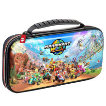 Nintendo Deluxe kelioninis dėklas, juodas NS212 Nintendo Deluxe kelioninis dėklas, juodas NS212