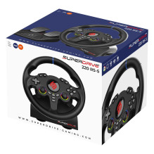 Subsonic Superdrive 220 RS-5 varomasis vairas Subsonic Superdrive 220 RS-5 varomasis vairas