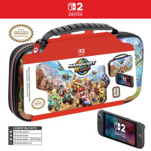 Nintendo Deluxe Travel Case Black NS212 Nintendo Deluxe Travel Case Black NS212