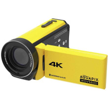 Easypix Aquapix WDV5630 Yellow