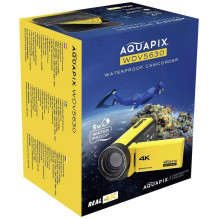 Easypix Aquapix WDV5630 geltona