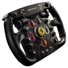 Thrustmaster Ferrari F1 Rato priedas juodas