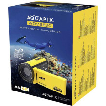 Easypix Aquapix WDV5630 geltona