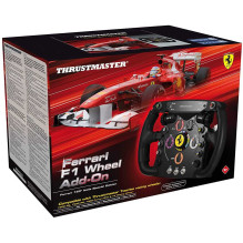 Thrustmaster Ferrari F1 Rato priedas juodas
