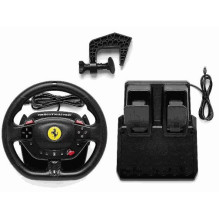 Thrustmaster T-98P Ferrari for PS4 / PS5 / PC Black